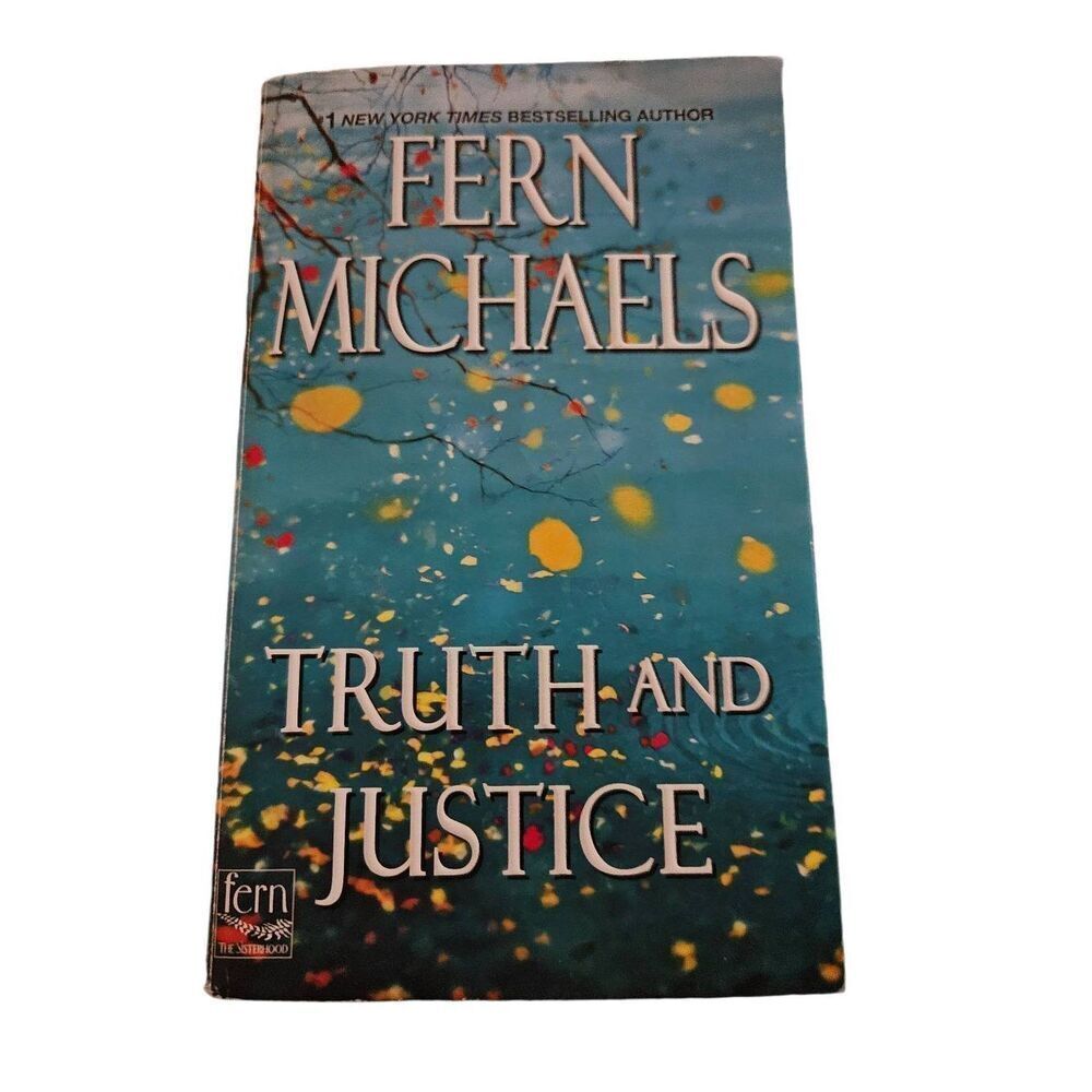 Truth and Justice by Fern Michaels zebra fiction isbn 9781420146066